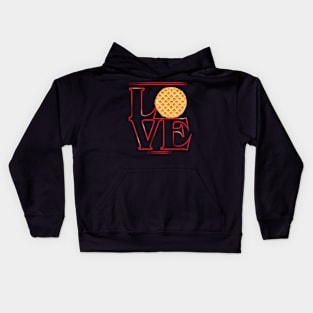 Strange Love Kids Hoodie